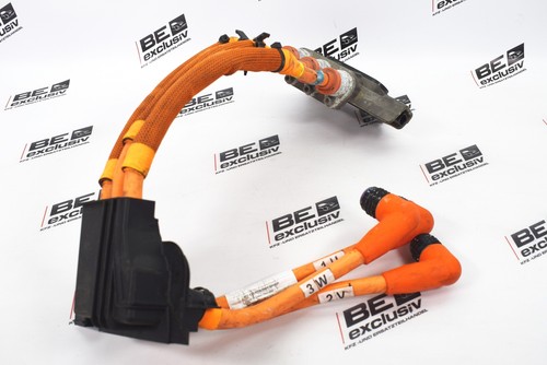 Original Audi Q5 8R Hybrid Klimakompressor Kabelbaum Hochvoltleitung 8R0971013C