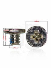 Replacement Screw Box 2.0 Refill  1I5  100 Pack 