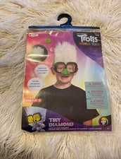 Trolls World Tour Tiny Diamond Headpiece