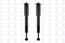 Suspension Shock Absorber Assembly Kit FCS 8346657 fits 04-08 Chrysler Pacifica