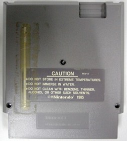 Nintendo Entertainment System NES Bandai Monster Party Video Game Cartridge!