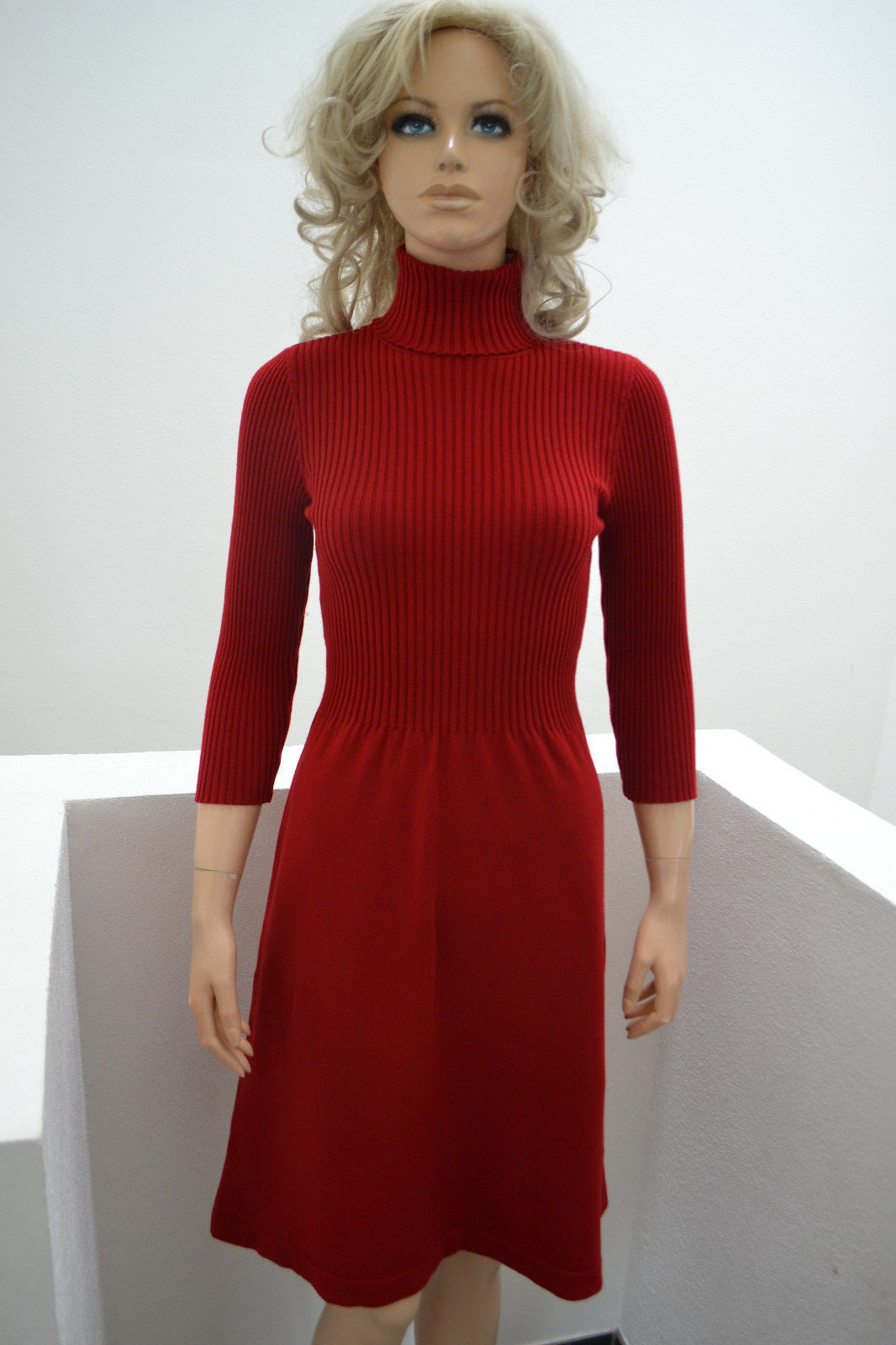 Wolford caprice dress vestido vestido de punto small 38 40 Holly Berry Wolford caprice dress vestido vestido de punto small 38 40 Holly Berry venta caliente en línea