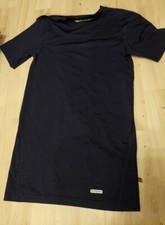 Tek Gear Boys Size S Small Short Sleeve Basketball Shirt dark navy