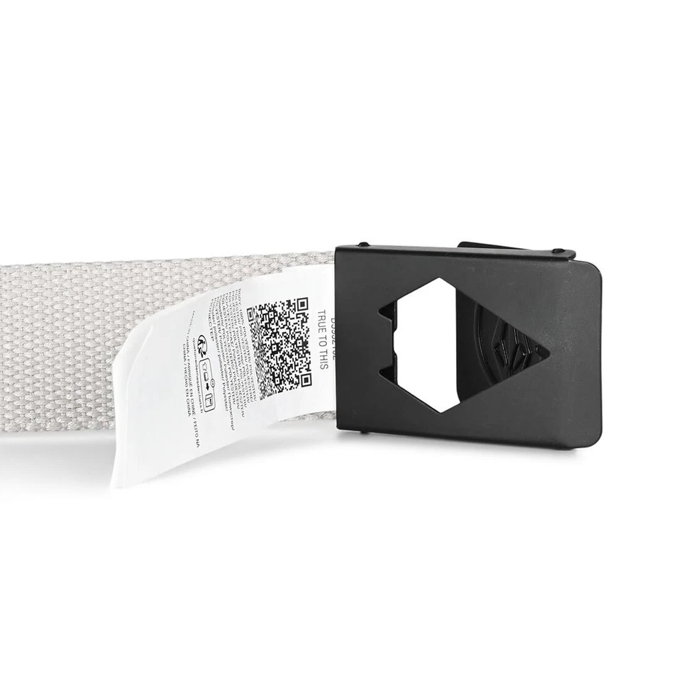 Volcom Kreis Web Gürtel - Heather Grau - Bild 2 von 3