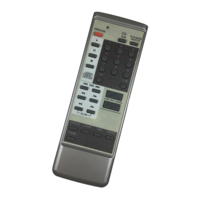 Remote Control For Sony Compact Disc Player CDP-C365 CDP-C335 CDP-C500 CDP-C615