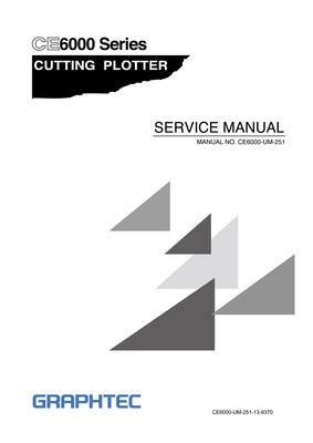 graphtec ce7000 manual