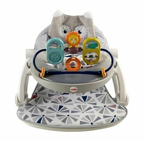 fisher price premium sit me up floor seat