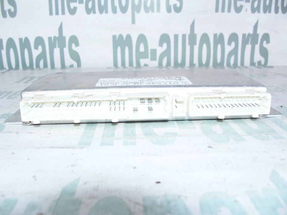 1996 MERCEDES BENZ W202 C-КЛАССА АНТИБЛОКИРОВОЧНЫЙ ТОРМОЗ КОМПЬЮТЕР МОДУЛЬ УПРАВЛЕНИЯ БЛОК ABS - Изображение 4 из 4