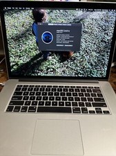 Apple MacBook Pro Retina 2012, 15 inch, 750 HDD, 16GB Ram
