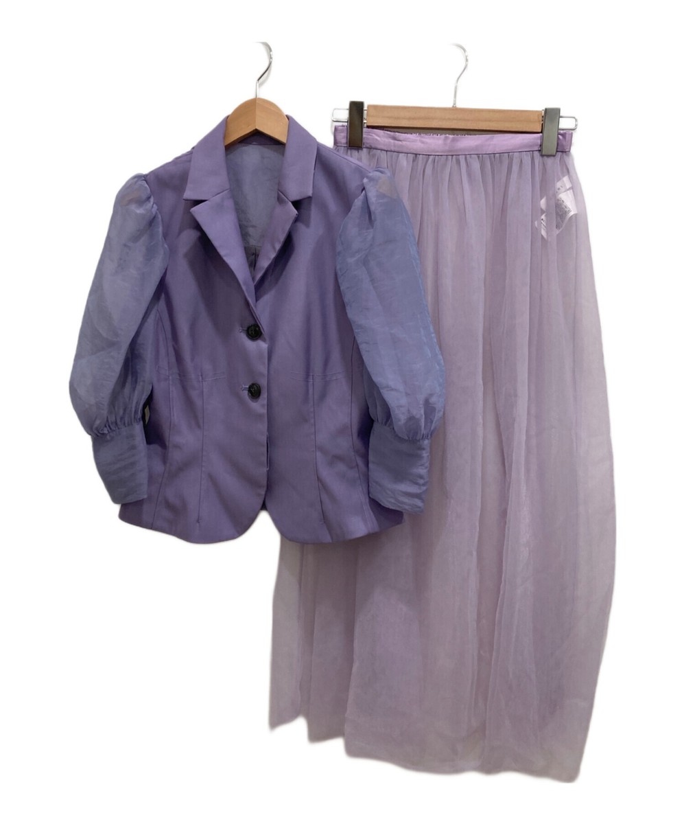 PEPLUM LINE CHIFFON SKIRT SET DRESS | eBay