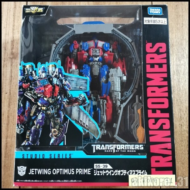 タカラトミー トランスフォーマー SS39 ジェットウィングオプティマスプライム Amazon.co.jp: トランスフォーマー SS-39 ジェットウイング