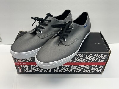 Vans Madero Micro Herringbone Limestone Blueprint VN-0OYC9Z0