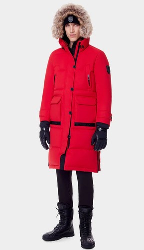 Rudsak Masoka Unisex Down Parka Limited Edition-Size 4/Women L/Men M - MRSP$1095 - Picture 5 of 23