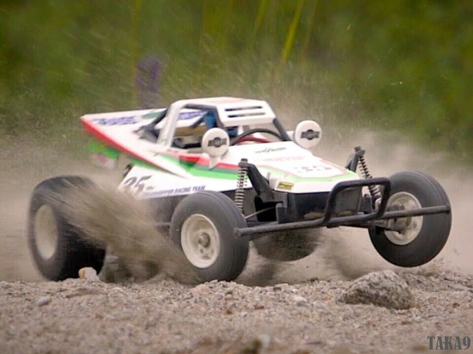 タミヤ 1/10 電動RC No.346 グラスホッパー オフロード 58346 Tamiya 1/10 Electric RC Car Series No.346 Grasshopper Off