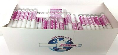 150 pcs KDS Nail Tip Glues - Super Instant Bond for Acrylic Nail - New Free Ship