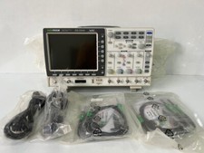 ISO-TECH IDS-2204A 4-Channel 200MHz Digital Storage Oscillioscope
