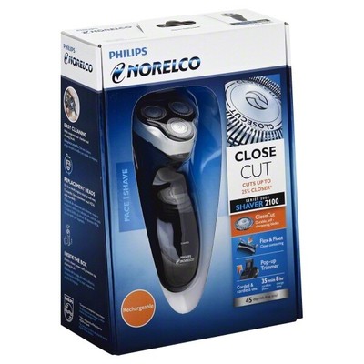 norelco shaver cordless