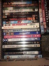 DVD  D 26 Fun And Wonderful Titles 30/5 Please See Photos For Titles
