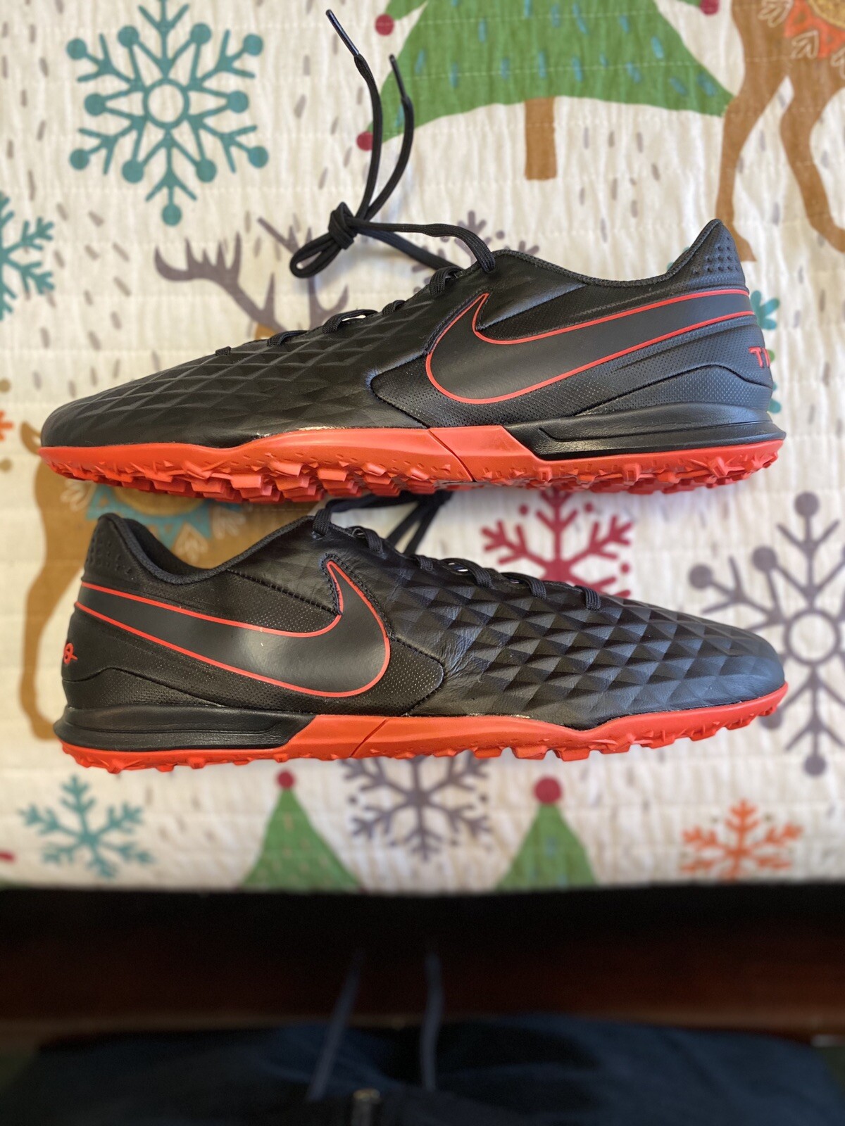 football shoes size 13