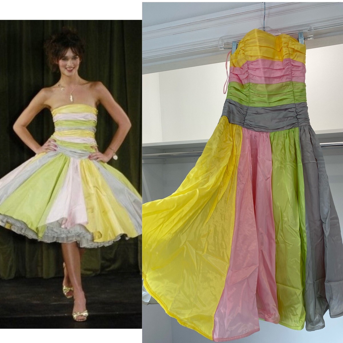 アンティーク雑貨 Vintage Tulle Dress deadstock. Vintage Tulle Dress deadstock.