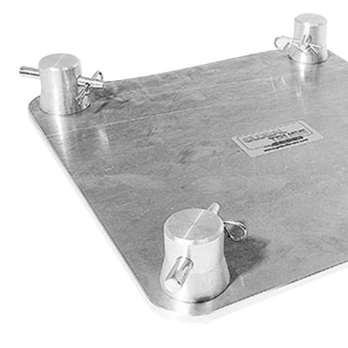 Global Truss SQ-F24 BASE Base Plate for F24 Square Truss - Picture 3 of 4