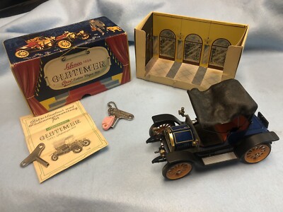 Schuco Oldtimer Opel Doktor-Wagen 1909 | eBay