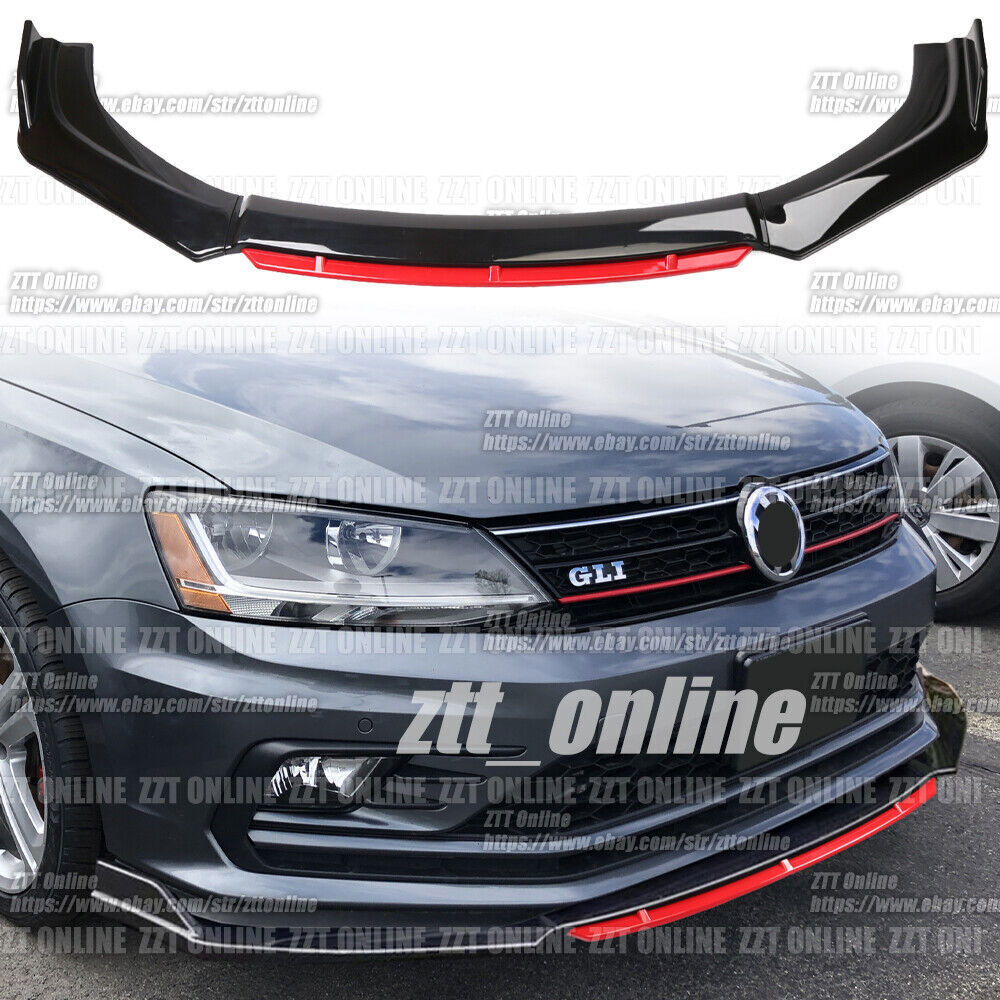 Bumper Kit | VOLKSWAGEN JETTA GLI 2016 Bumper Kit | VOLKSWAGEN JETTA GLI 2016