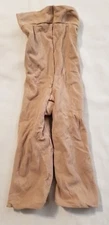 New W/O Tags Women's Beige Assets Shapewear Shaper Briefs Shorts Size 1