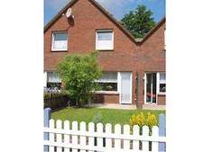 ⭐ Sommerferien, Ferienhaus 27.6-4.7.26, Ferienwohnung, Norden Norddeich, Nordsee