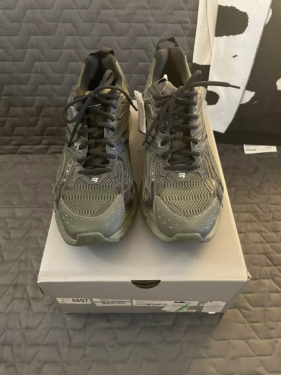 Dark clearance green balenciaga