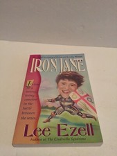 Iron Jane : It's Time for a Lasting and Loving Ceasefire in the Battle...