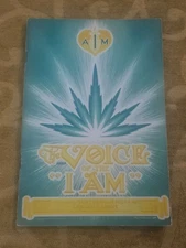 SAINT GERMAIN PRESS VINTAGE MAGAZINE BOOK 1947 VOICE OF THE "I AM" See Pictures