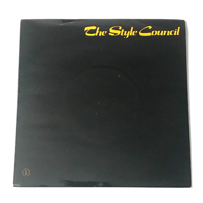 The Style Council - (Debut) Speak Like A Child 7'' Vinyl Record - TSC 1