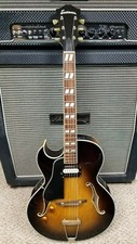 Eastman Ar371ce-sb Hollowbody Archtop Sunburst Left Handed