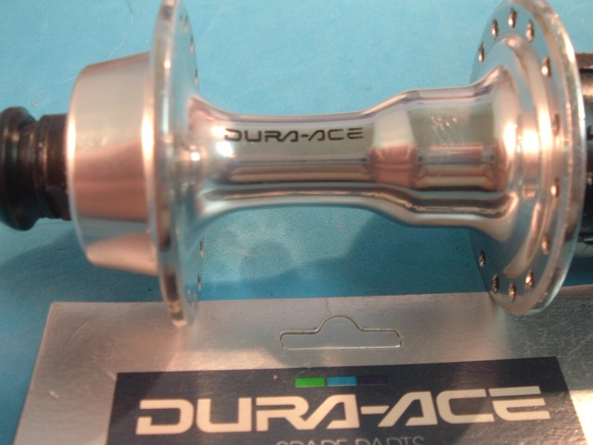 Moyeu Arrière Shimano Dura Ace FH-7800 – 32 Trous – 130mm – Neuf – Frein Jante
