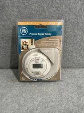 Precise Digital Timer By GE 7 Day Timer NIP