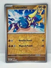 POKEMON OBSIDIAN FLAMES REVERSE HOLO AND REVERSE HOLO RARE CARDS
