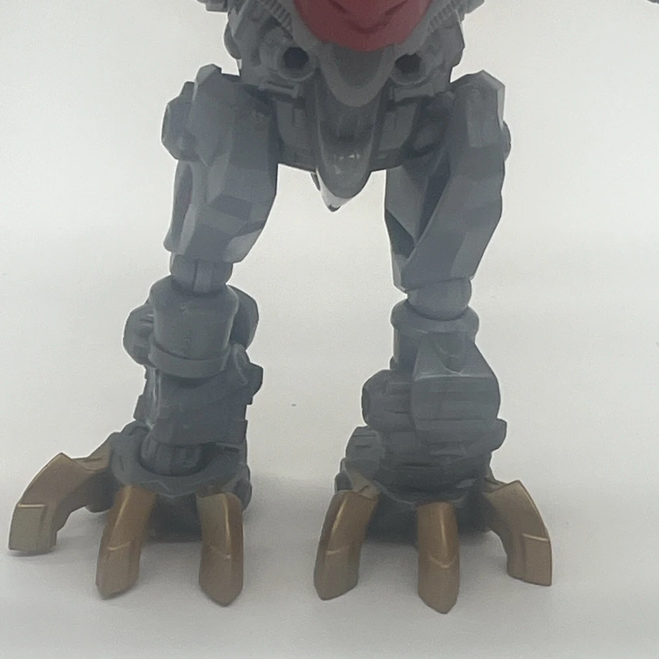 Transformers Hero Mashers Strafe Action Figure & Accessories Hasbro Complete - Image 4 of 4