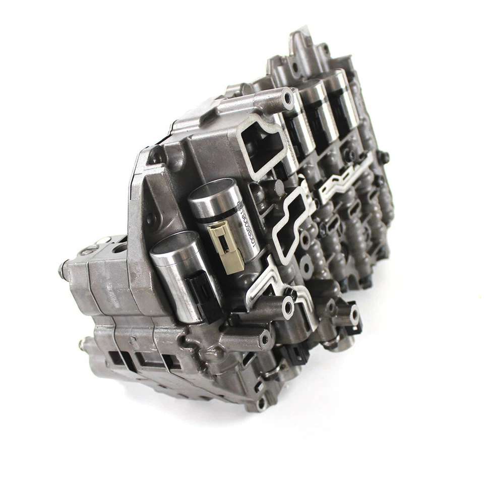 09G TF-60SN Transmission Valve body 09G325039A For Audi VW Passat 09G 325 039 A — 第 4/4 张图片