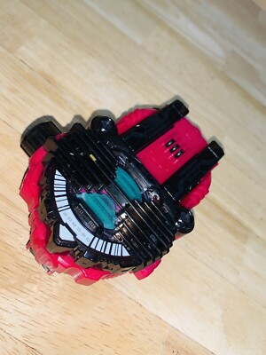Kamen Rider Zi-O DECADE Ride Whatch BANDAI From Japan | eBay