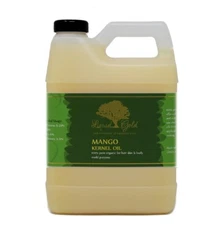 Premium Liquid Gold Mango Seed Oil Pure & Organic Skin Hair Nails Health Care