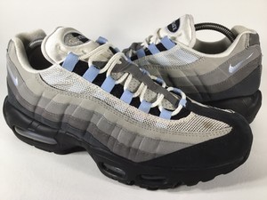 air max 95 aluminum blue