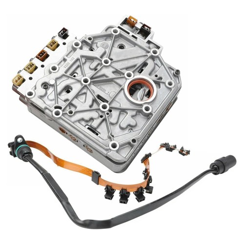 01M Cuerpo de válvula transmisión automática cable 01M325283A repuesto para 99-05 VW 2.0LGolf - Imagen 2 de 12