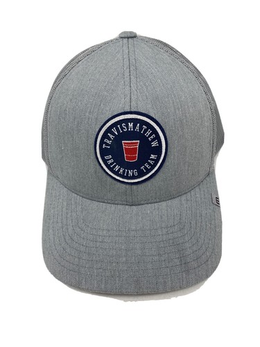 Travis Mathew Drinking Team Hat Cap 