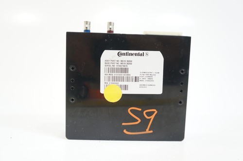 2011-2014 HYUNDAI SONATA TELEMATICS COMMUNICATION MODULE 96510-3Q050 OEM - Picture 2 of 12