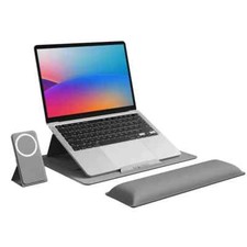 HUANUO Magno Module Master Magnetic Laptop Stand   Adjustable, Portable Design,