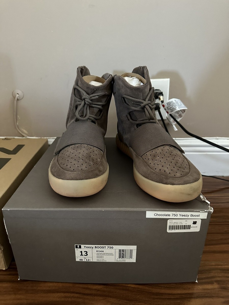 yeezy boost chocolate