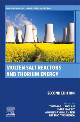 Molten Salt Reactors and Thorium Energy by Thomas James Dolan (English) Paperbac