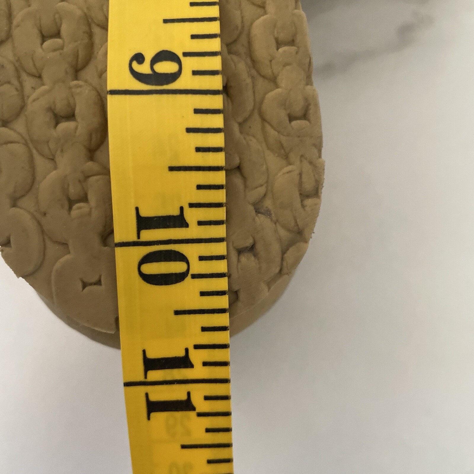 LL Bean Mocs Duck Boots Womens 8 Brown Leather Rubber Rain Waterproof Made USA