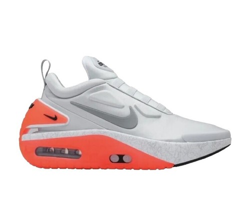Nike Adapt Auto Max Shoes Mens Size 9 CZ6803-001 Sneakers Nike Adapt Auto Max FIreberry for Sale | Authenticity  main image 4